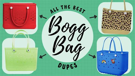 bog bag dupes|bogg bags knock off.